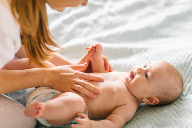 mustela كريم