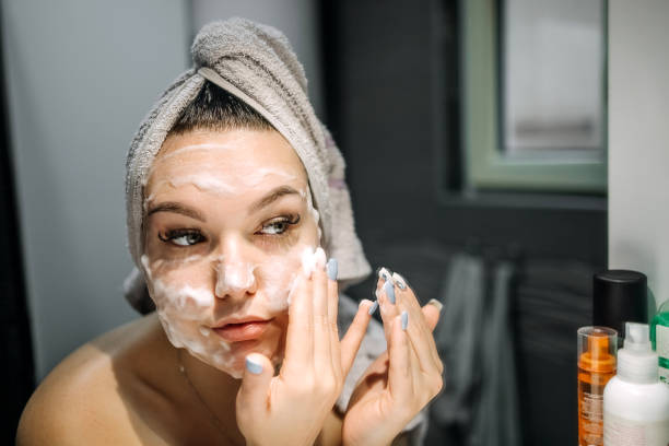 novexpert mousse nettoyante tunisie