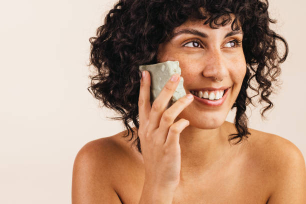 صابونة avene للبشرة الدهنية