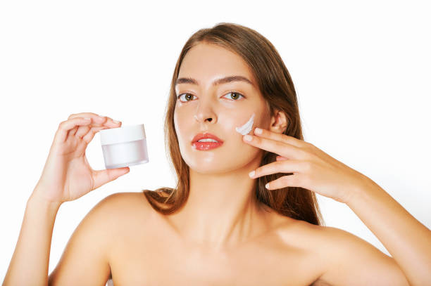 كريم eucerin hyaluron filler