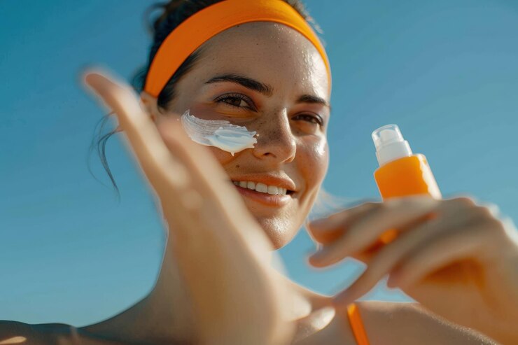 واقي الشمس eucerin